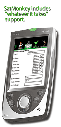 Bespoke PDA Software
